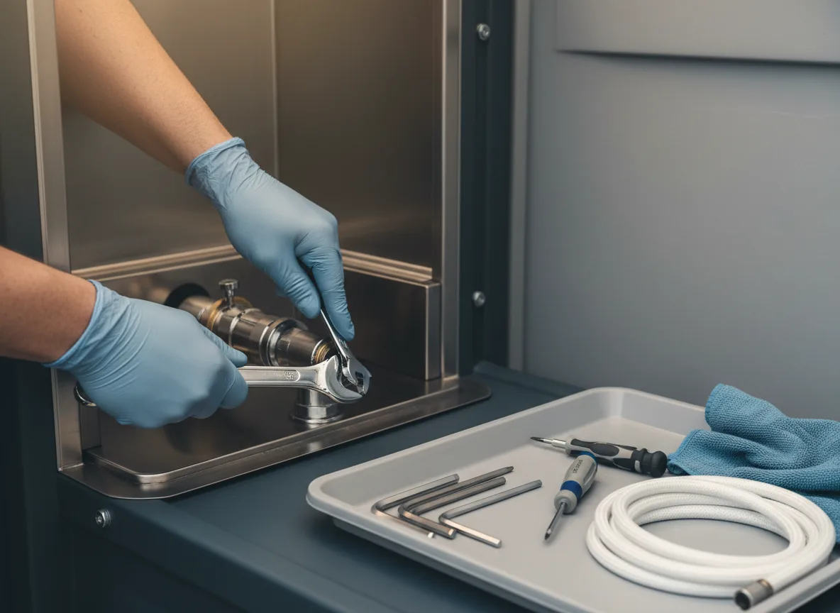 Why choose Portable Toilet Rental in Montgomery, IN